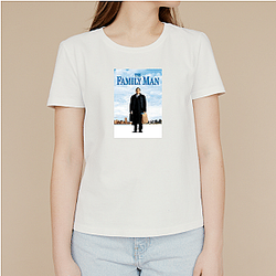 The Family Man Merch Collection The Family Man T-Shirts