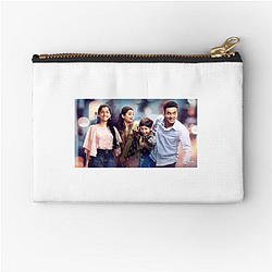 The Family Man Merchandise The Family Man Zipper Pouches