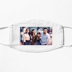 The Family Man Merchandise The Family Man Face Masks