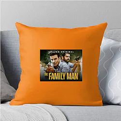 The Family Man Fan Art The Family Man Pillows Cover