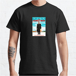 The Family Man Signature The Family Man T-Shirts