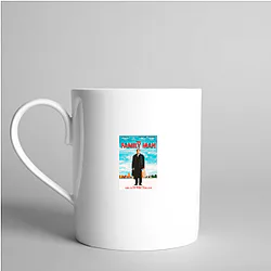The Family Man Signature The Family Man Mugs