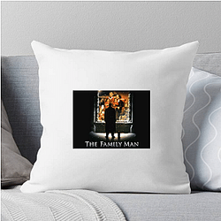 The Family Man Collection for fans The Family Man Pillows Cover