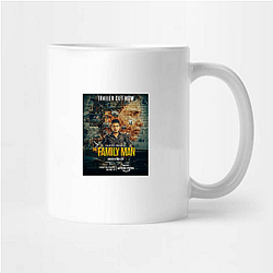 The Family Man Merch The Family Man Mugs