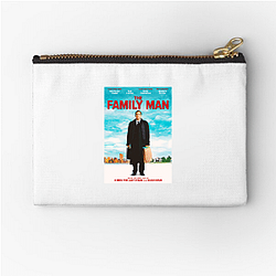 The Family Man Signature The Family Man Zipper Pouches