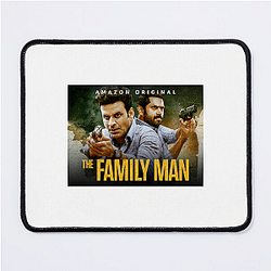 The Family Man Fan Art The Family Man Mouse Pads