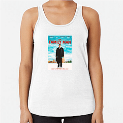 The Family Man Signature The Family Man Tank Tops