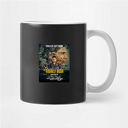 The Family Man Merch The Family Man Mugs