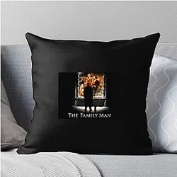 The Family Man Collection for fans The Family Man Pillows Cover