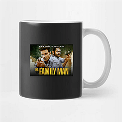 The Family Man Fan Art The Family Man Mugs