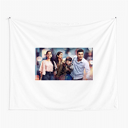 The Family Man Merchandise The Family Man Tapestries