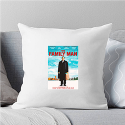 The Family Man Signature The Family Man Pillows Cover