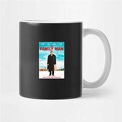 The Family Man Signature The Family Man Mugs