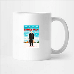 The Family Man Signature The Family Man Mugs