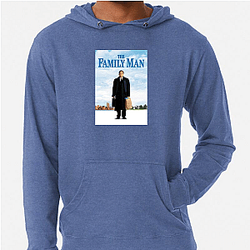 The Family Man Merch Collection The Family Man Hoodies