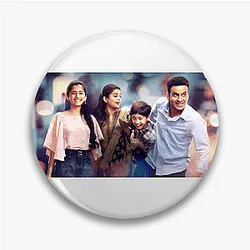 The Family Man Merchandise The Family Man Pins