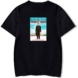 The Family Man Signature The Family Man T-Shirts