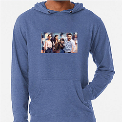 The Family Man Merchandise The Family Man Hoodies