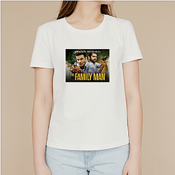 The Family Man Fan Art The Family Man T-Shirts
