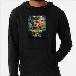 The Family Man Merch The Family Man Hoodies