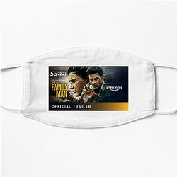 The Family Man Merchandise For Fans The Family Man Face Masks