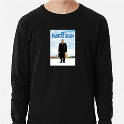 The Family Man Merch Collection The Family Man Sweatshirts