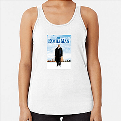 The Family Man Merch Collection The Family Man Tank Tops
