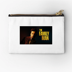 The Family Man Limited Collection The Family Man Zipper Pouches
