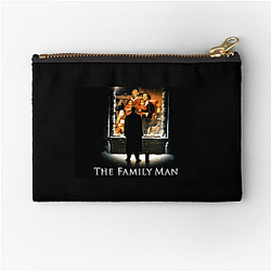 The Family Man Collection for fans The Family Man Zipper Pouches