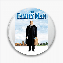 The Family Man Merch Collection The Family Man Pins