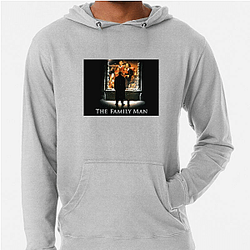 The Family Man Collection for fans The Family Man Hoodies