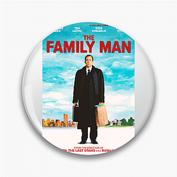 The Family Man Signature The Family Man Pins