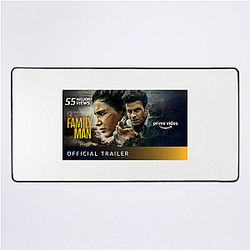 The Family Man Merchandise For Fans The Family Man Mouse Pads