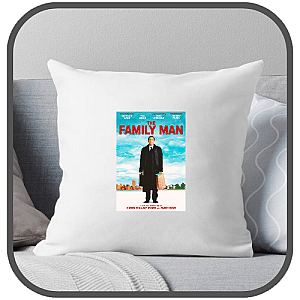 The Family Man Pillows Cover