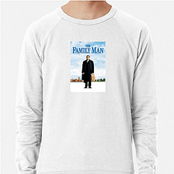The Family Man Merch Collection The Family Man Sweatshirts