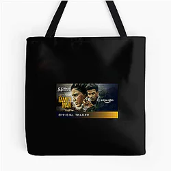 The Family Man Merchandise For Fans The Family Man Bags