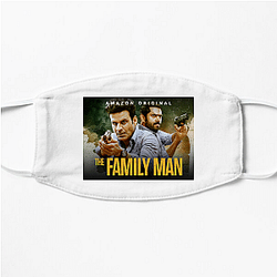 The Family Man Fan Art The Family Man Face Masks