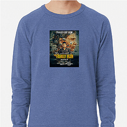The Family Man Merch The Family Man Sweatshirts