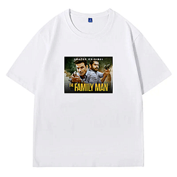 The Family Man Fan Art The Family Man T-Shirts