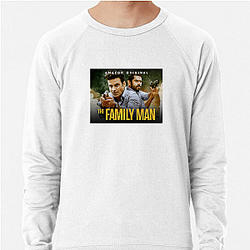 The Family Man Fan Art The Family Man Sweatshirts