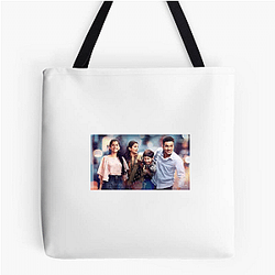 The Family Man Merchandise The Family Man Bags