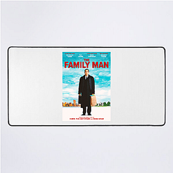 The Family Man Signature The Family Man Mouse Pads