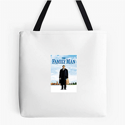 The Family Man Merch Collection The Family Man Bags