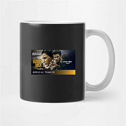 The Family Man Merchandise For Fans The Family Man Mugs