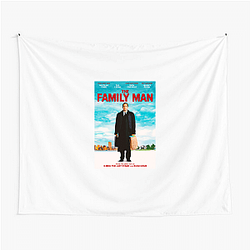 The Family Man Signature The Family Man Tapestries