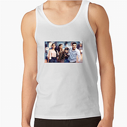 The Family Man Merchandise The Family Man Tank Tops