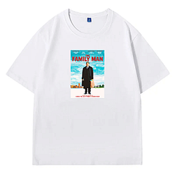 The Family Man Signature The Family Man T-Shirts