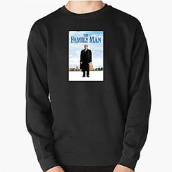 The Family Man Merch Collection The Family Man Sweatshirts
