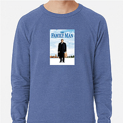 The Family Man Merch Collection The Family Man Sweatshirts