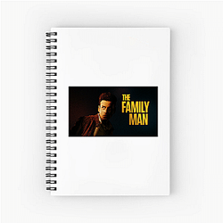 The Family Man Limited Collection The Family Man Notebook